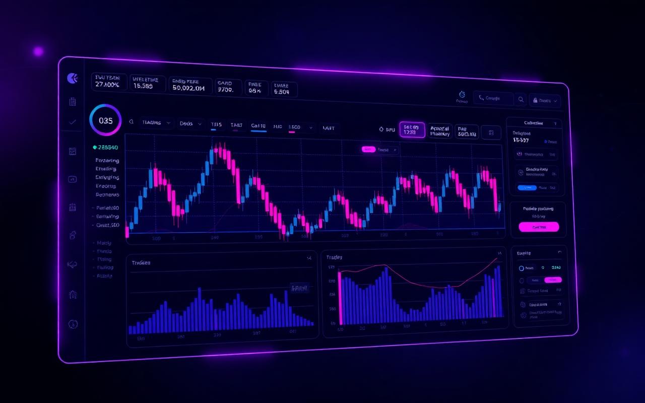 Nebula Trading Engine
